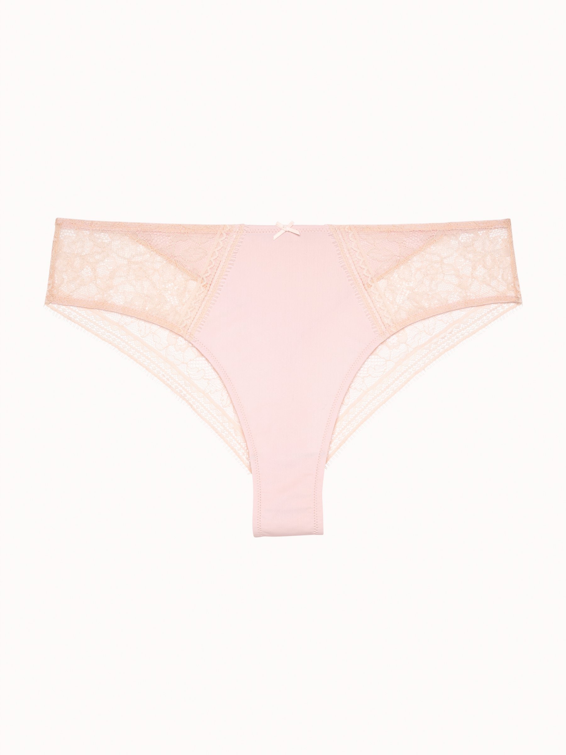 Culotte haute PASSIONATA Doré