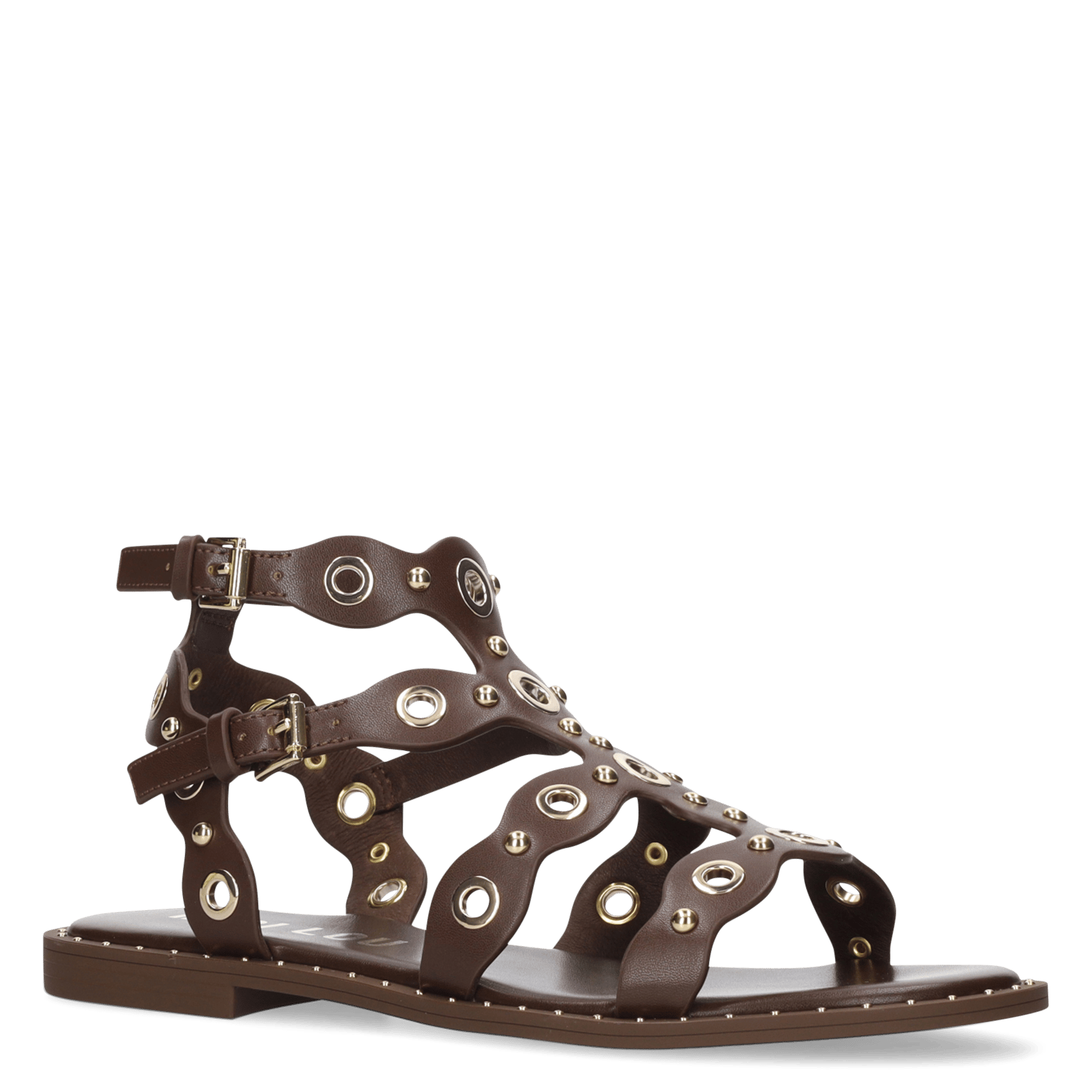Arizona flat sandals BIBI LOU Brown