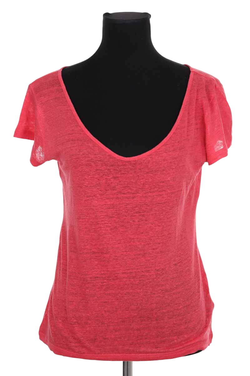 T-shirt AGNES B. - Seconde Main Red