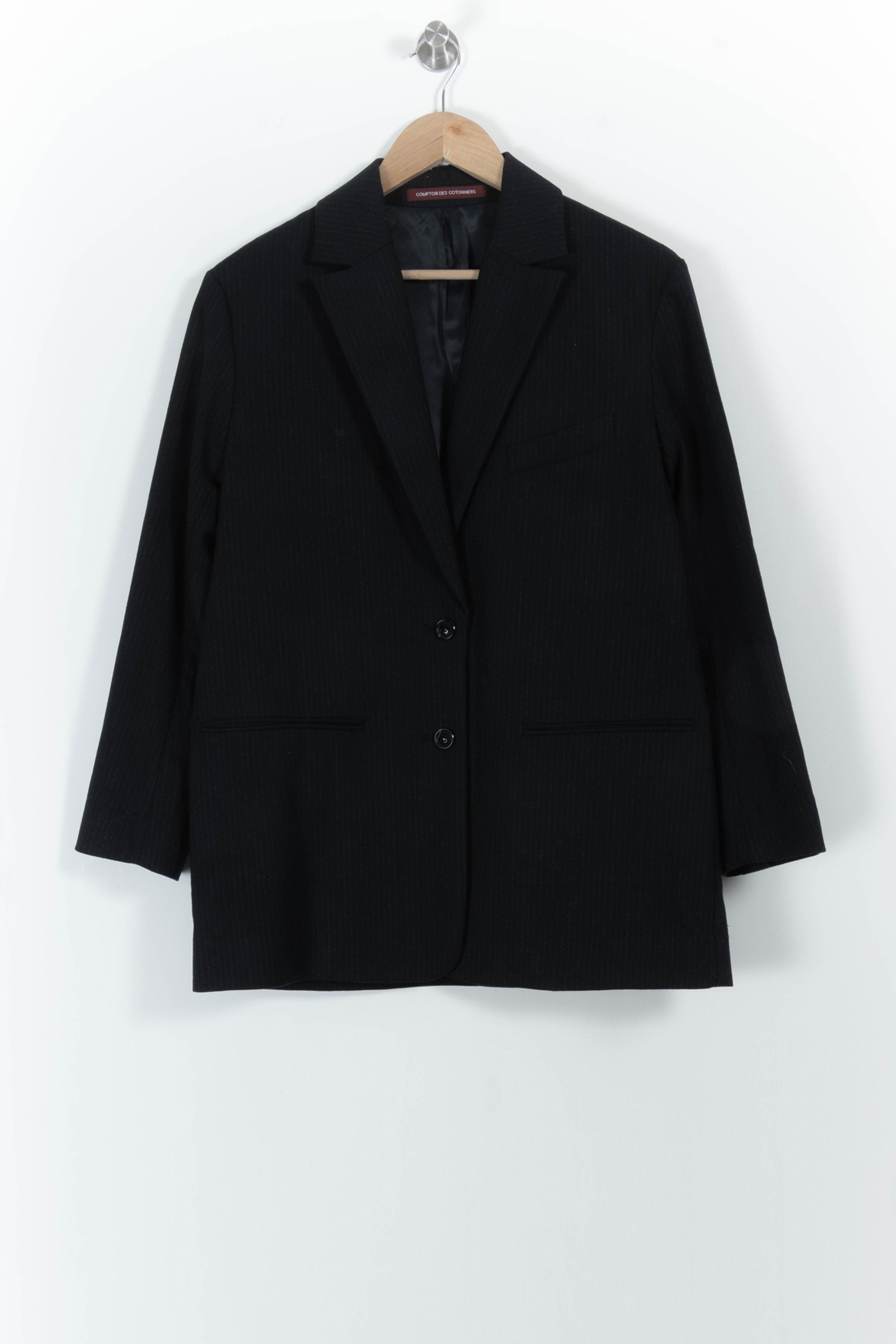 JACKET COMPTOIR DES COTONNIERS - Seconde main Blue