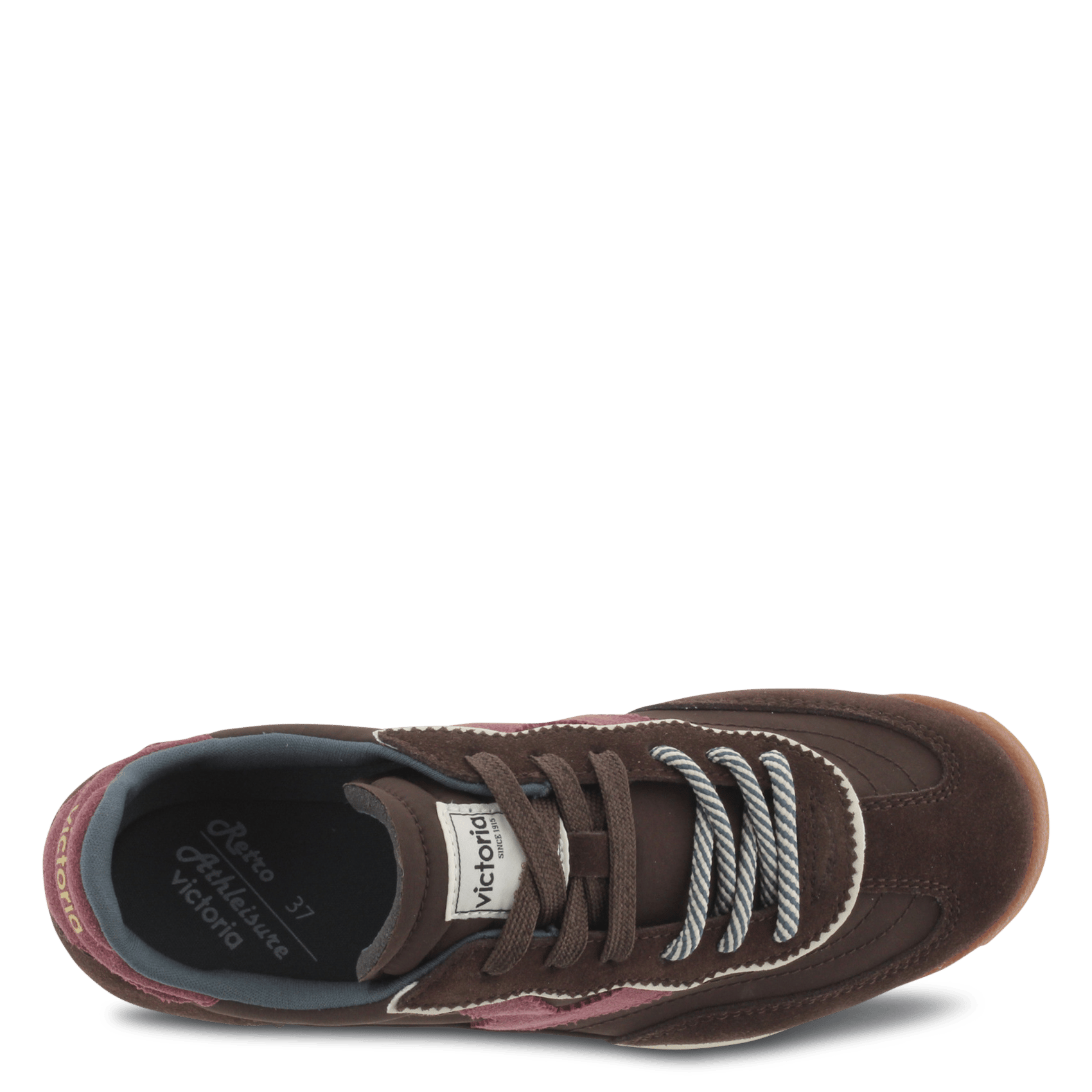 Low-top sneakers VICTORIA Brown