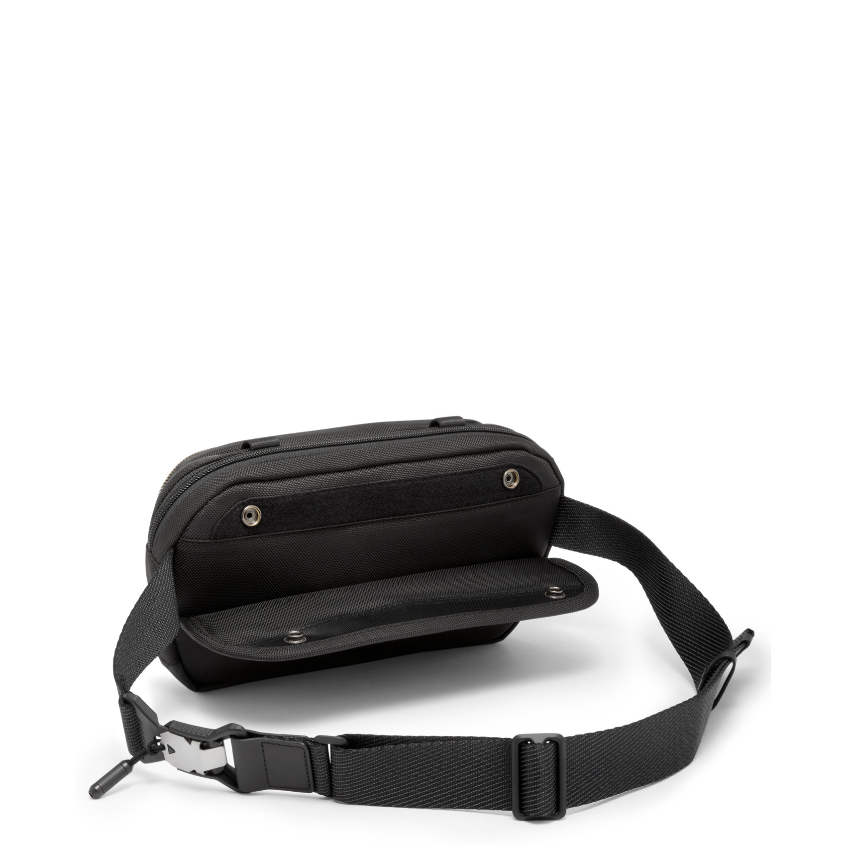Alpha Bravo Small Shoulder Bag TUMI Black