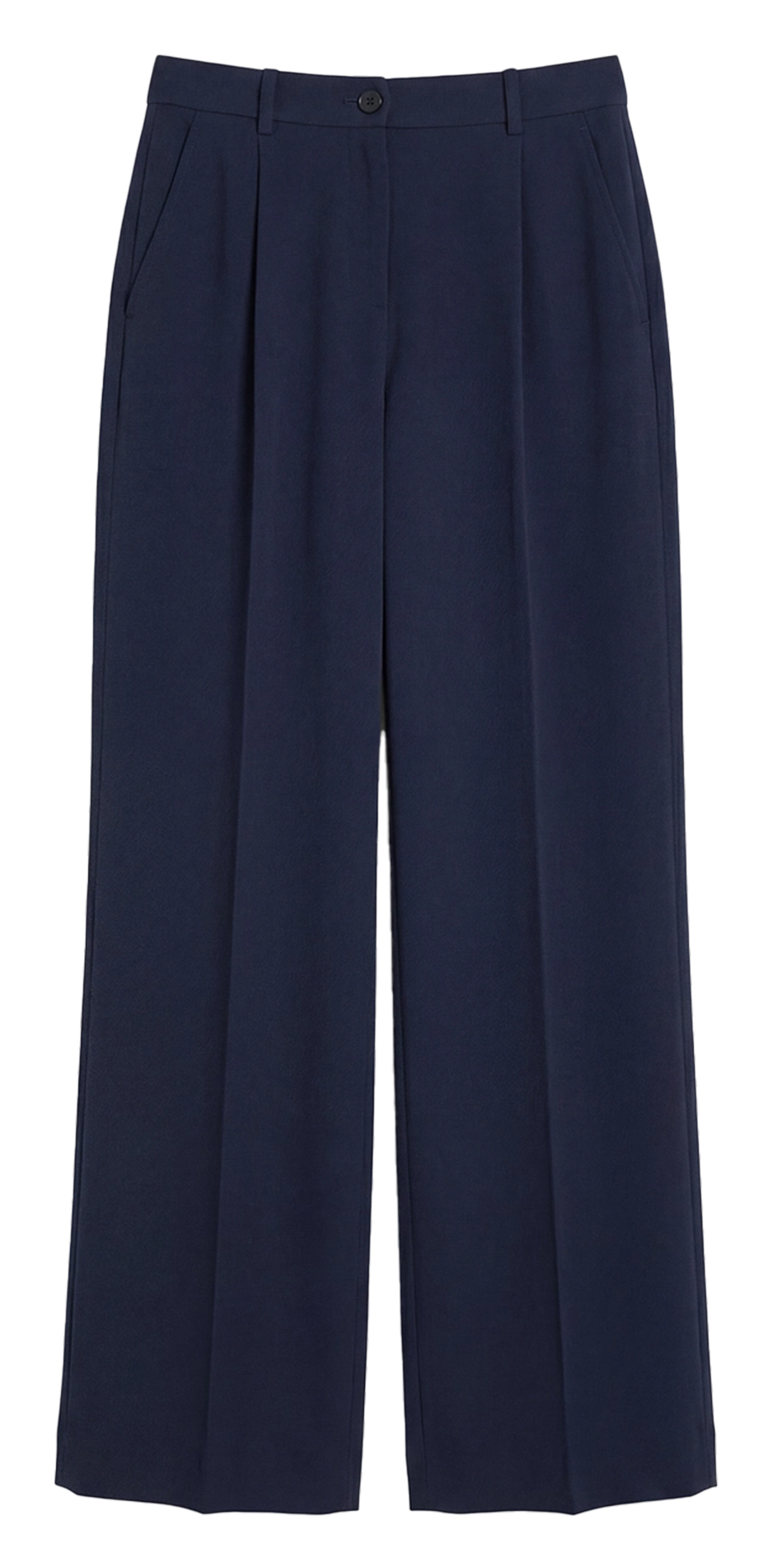 Weit geschnittene Hose ZAPA Blau