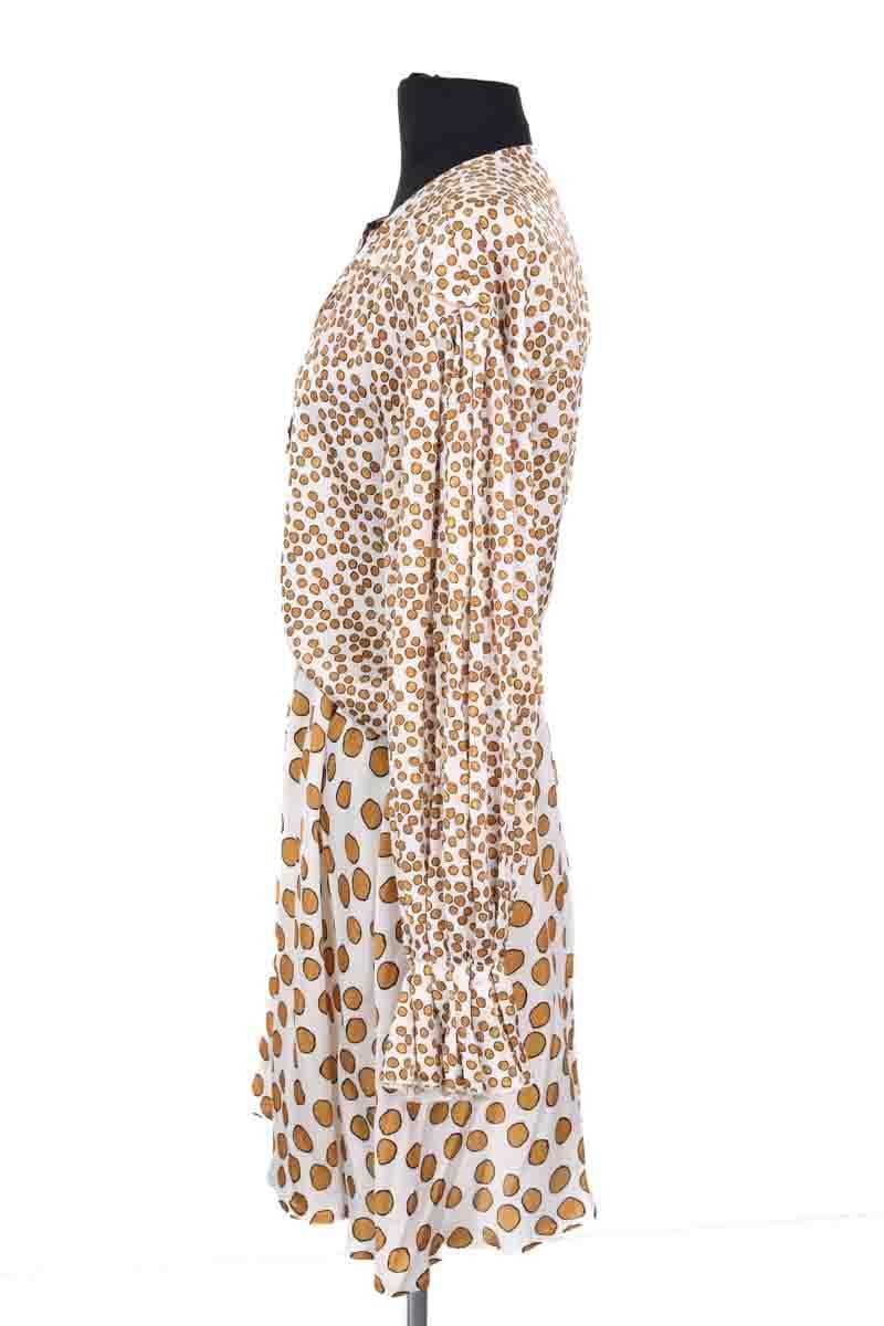 Dress HEIMSTONE - Seconde Main White