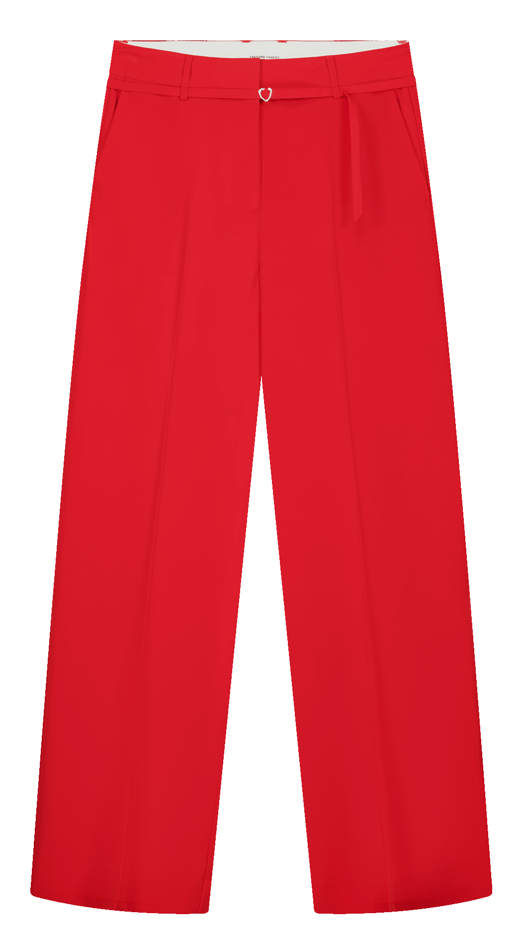 Pantalon large  FABIENNE CHAPOT Braun
