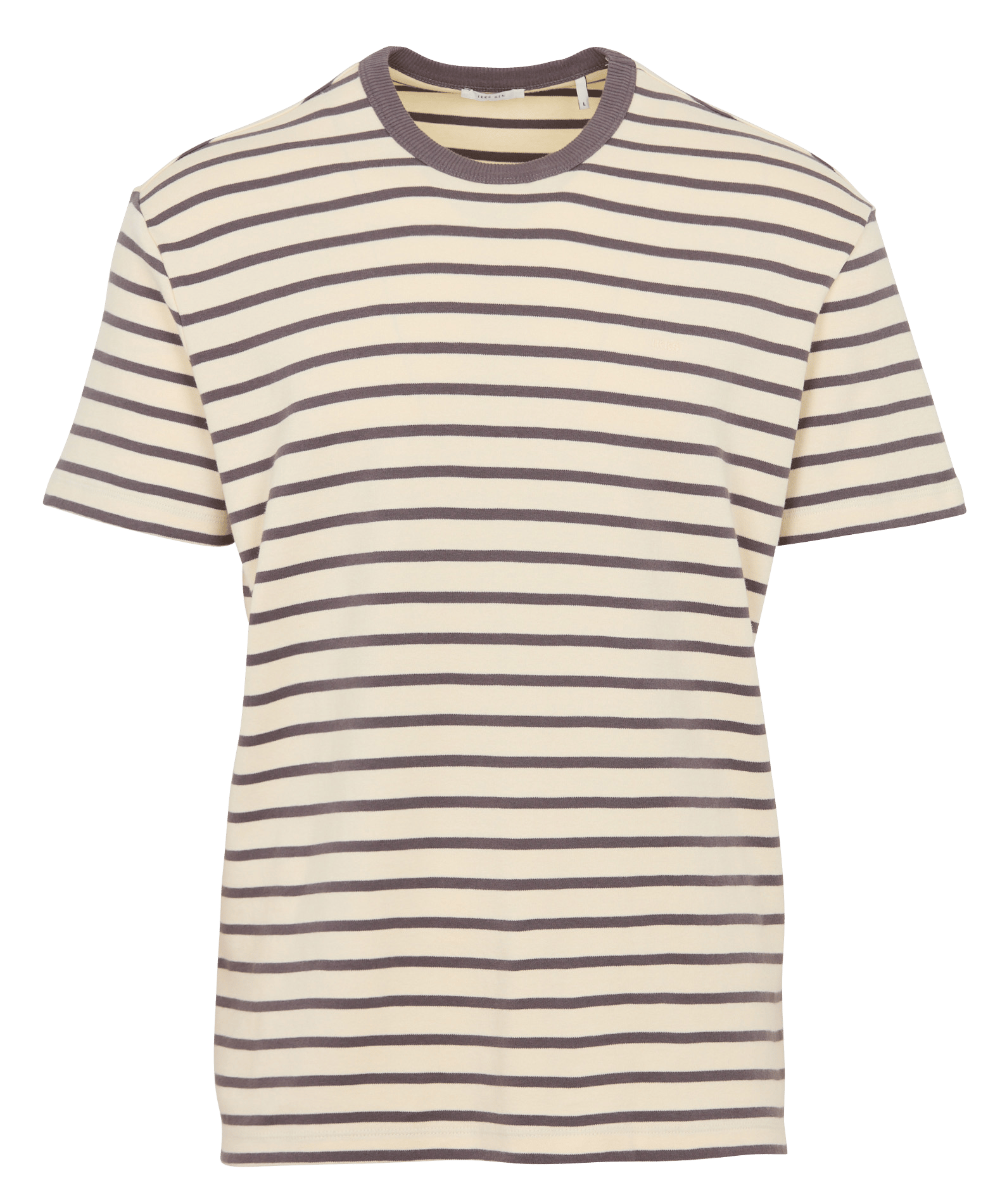 Bedrucktes T-Shirt IKKS Grau