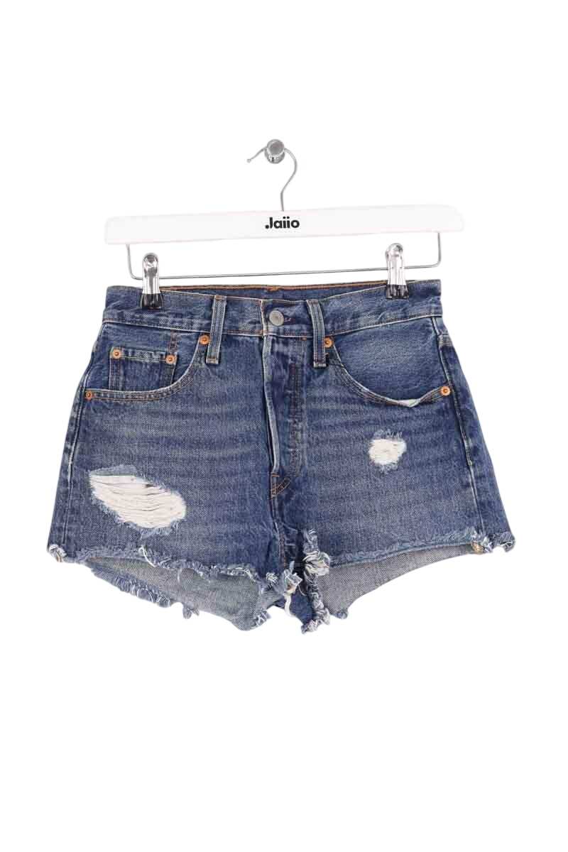 Mini shorts LEVI'S - Seconde main Blue