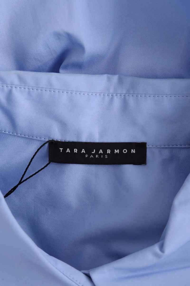 Shirt TARA JARMON - Seconde Main Blue