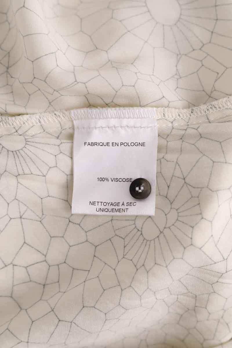 Blouse HEIMSTONE - Seconde Main Beige