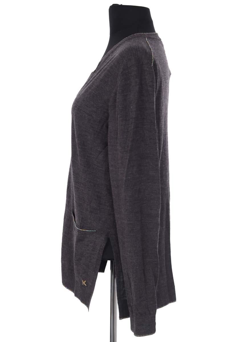 Cardigan KENZO - SECONDE MAIN Grey