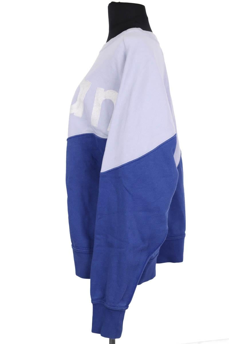 Sweatshirt ISABEL MARANT ÉTOILE - SECONDE MAIN Blue