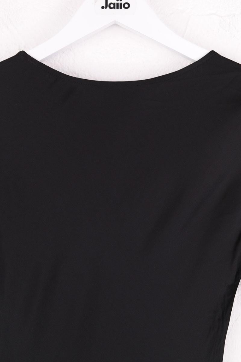 Dress GANNI - Seconde Main Black