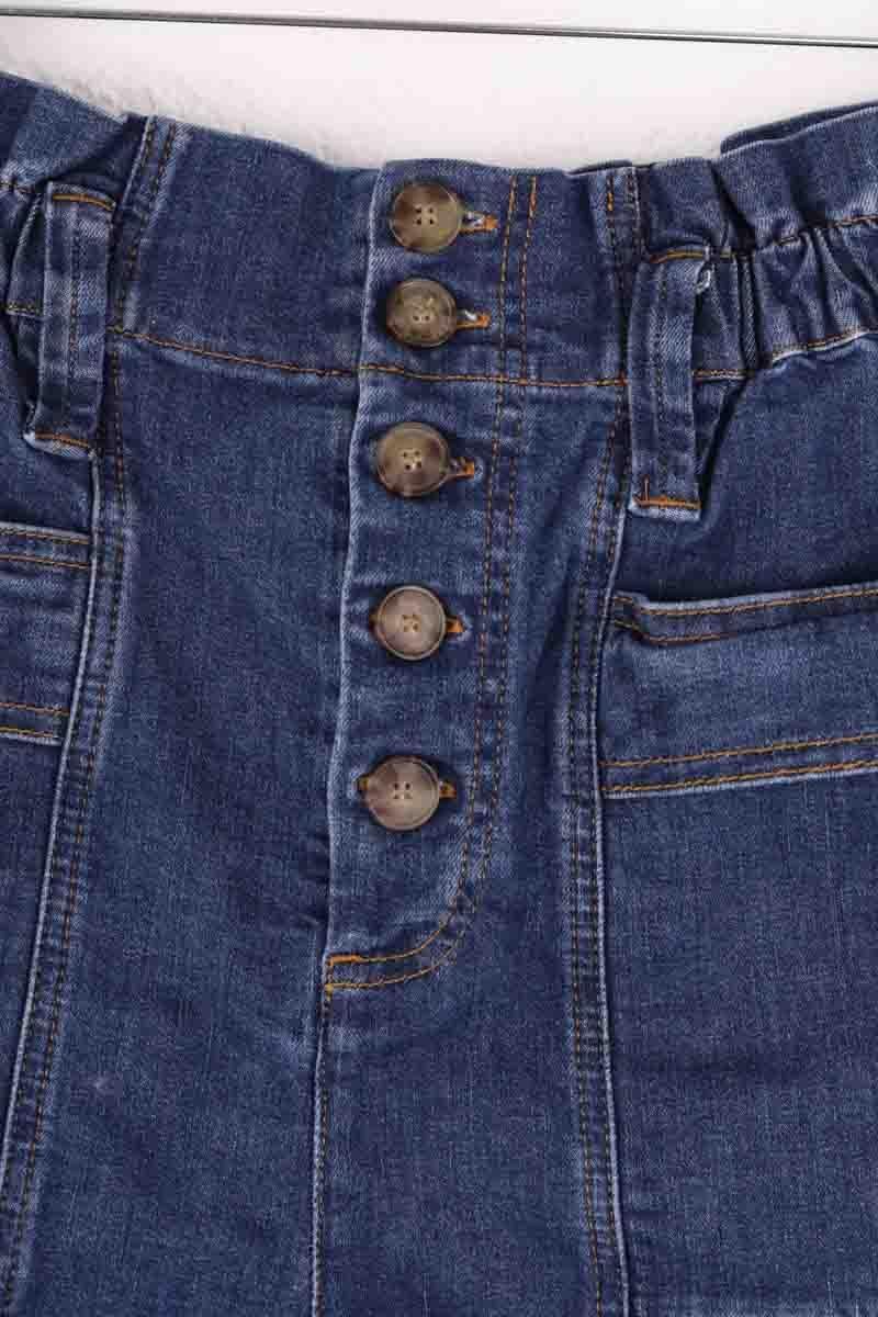 Mini shorts SEZANE - Seconde main Blue