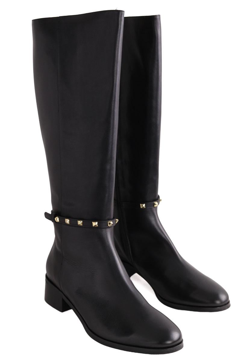 Boots LK BENNETT - Seconde Main Black