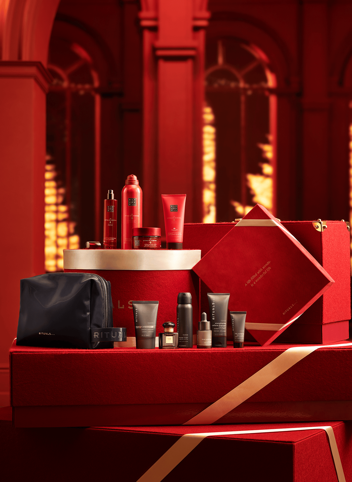 Rituales Hombre - Set Revitalizante L RITUALS No color