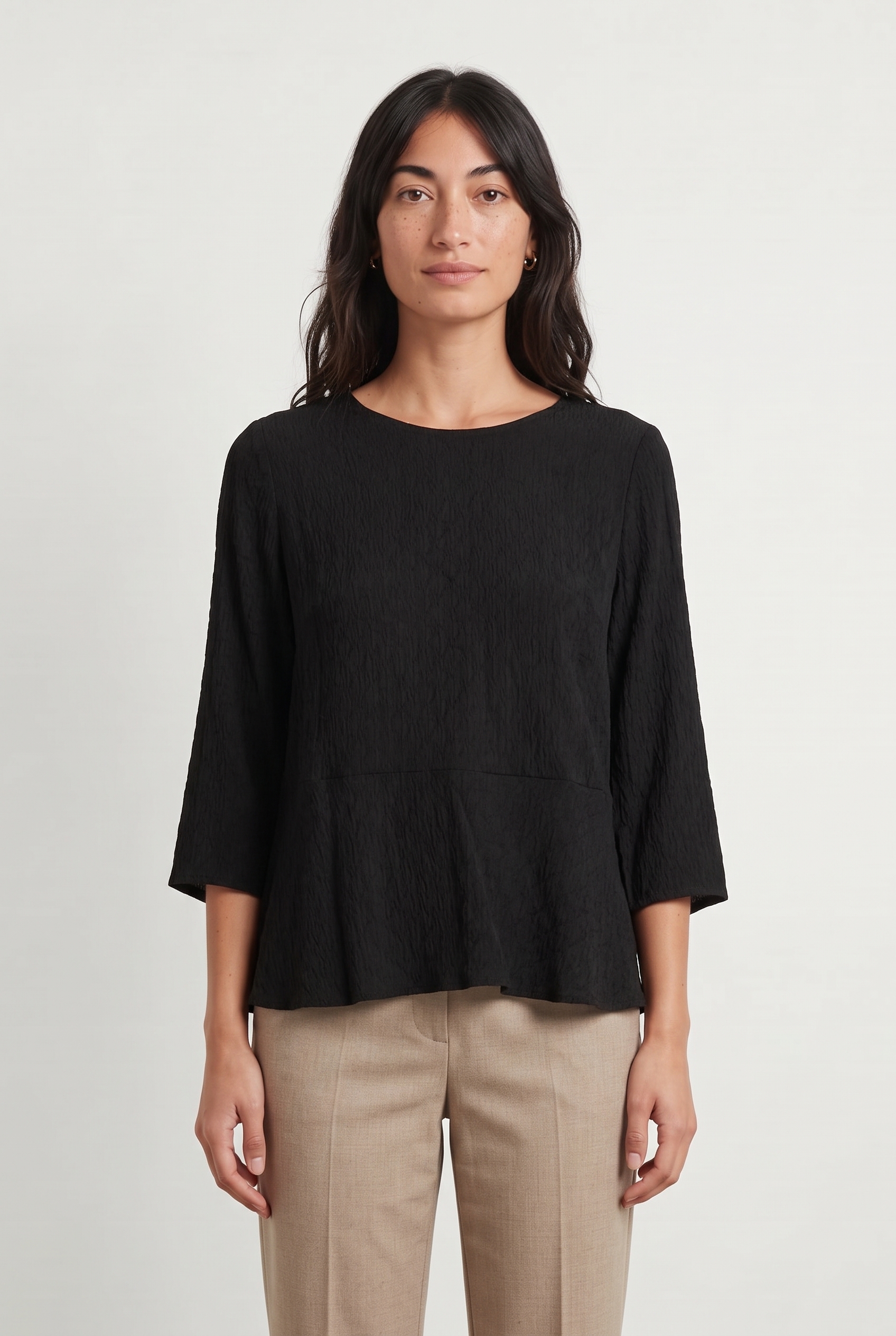 Blouse SEZANE - Seconde main Black