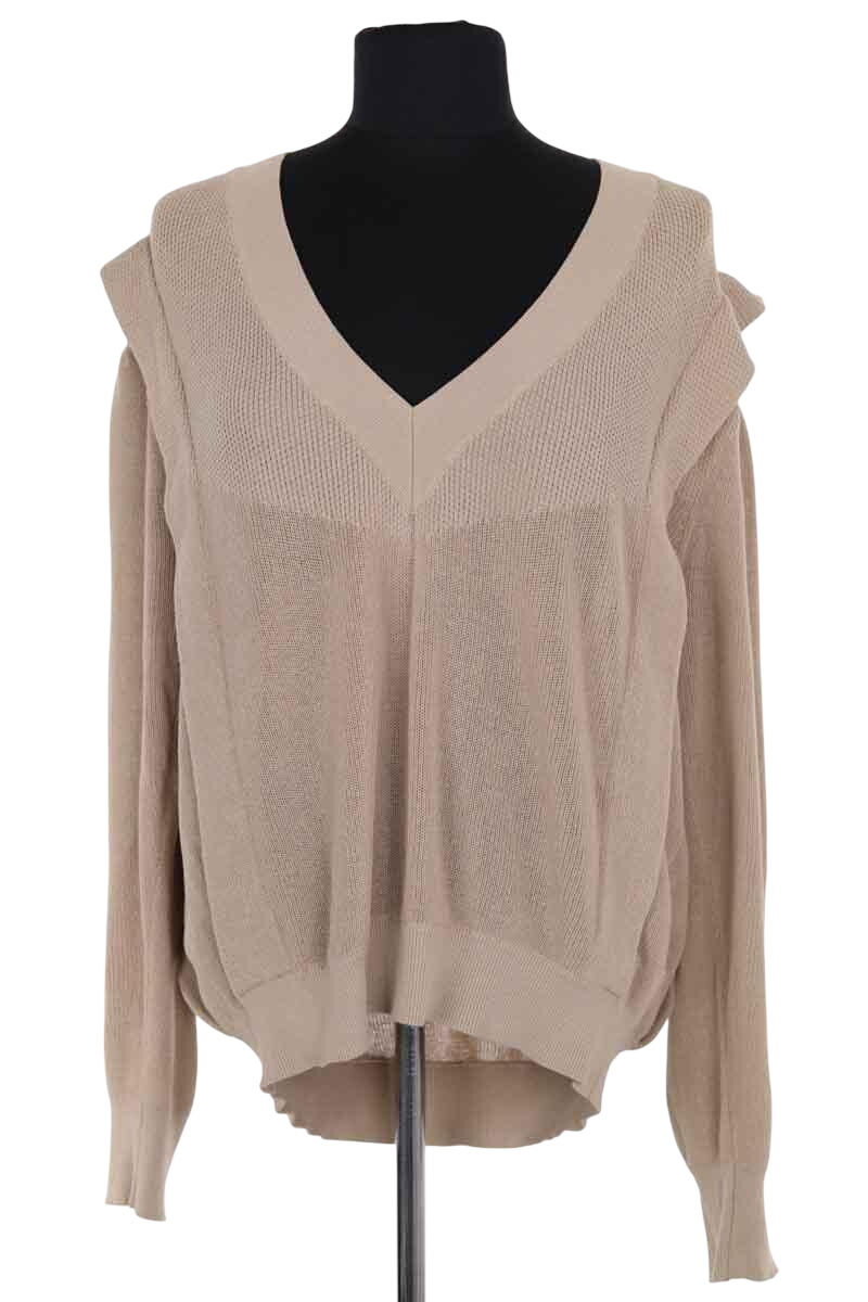 Sweater IRO - Seconde Main Beige