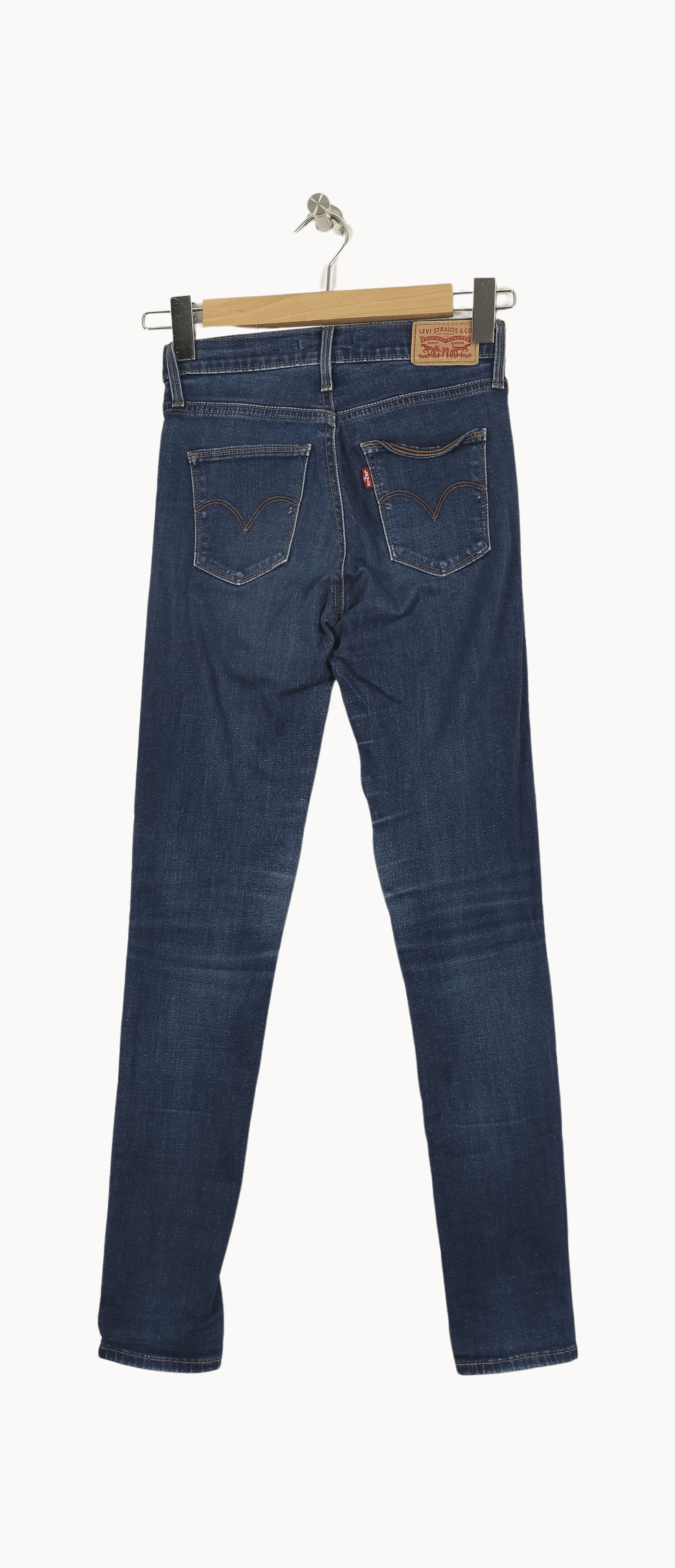 Jeans LEVI'S - Seconde main Blue