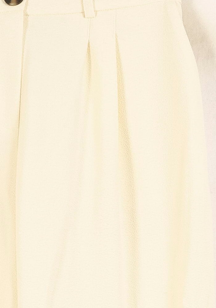 Pants MAKE MY LEMONADE - Seconde Main White