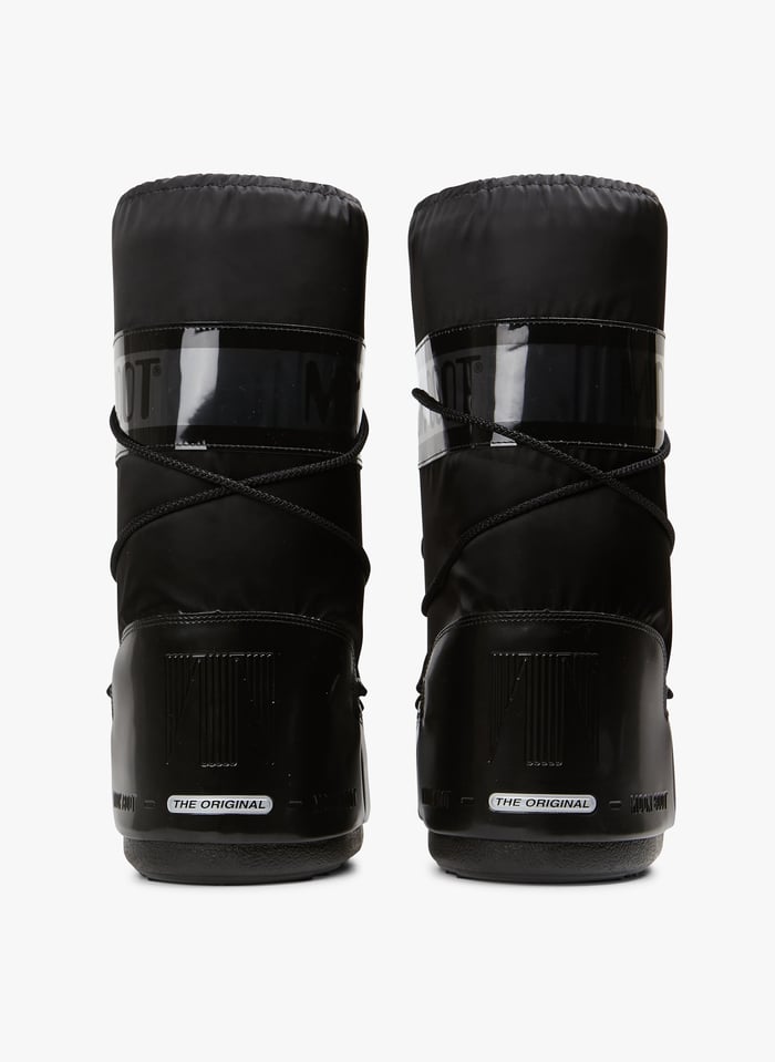 Moon boot online glance black