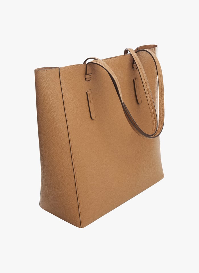 Brown Tote bag