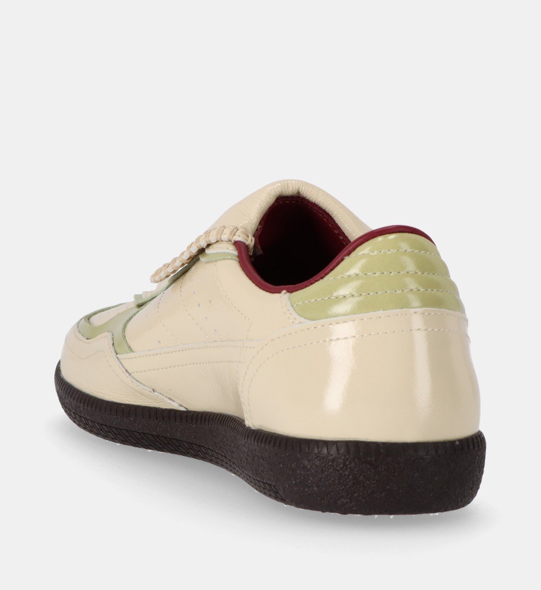 Adventure 2.0 Alpine Oxford leather trainers ALOHAS Beige