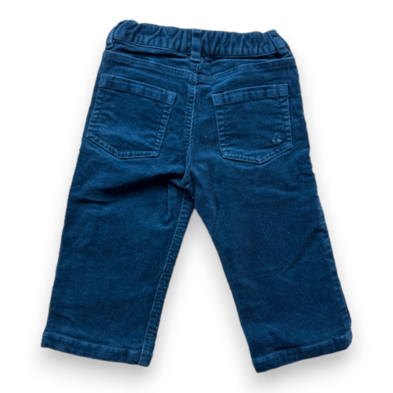 Blue baby pants - 6 months BONPOINT - Seconde Main Blue