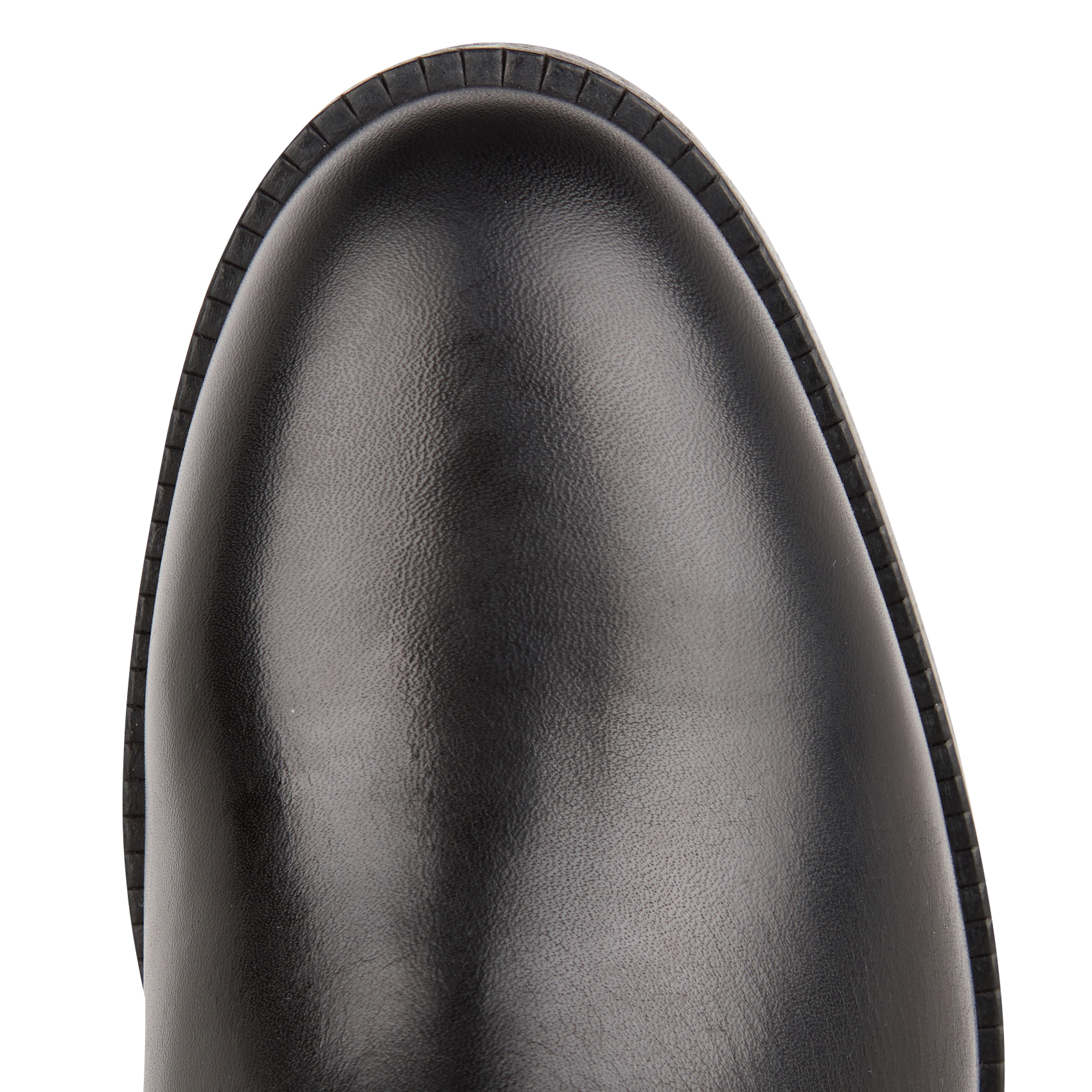 Bottes en cuir MELLOW YELLOW Noir