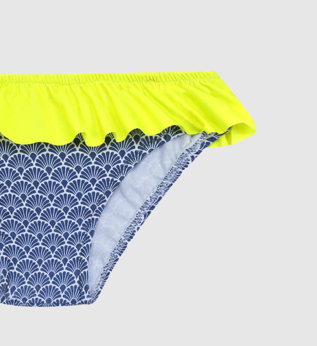 Octavie swimsuit bottoms - Nagoya GILI'S Blue
