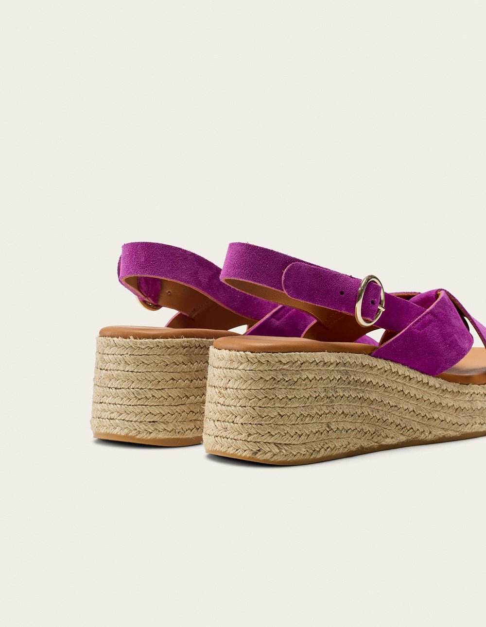 Espadrilles ODAJE EX. M.MOUSTACHE Pink