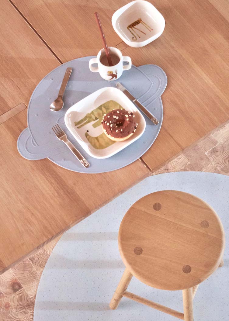 Table set OYOY LIVING DESIGN Blue