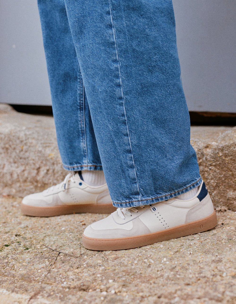 ASICS GEL PULSE 13 ODAJE EX. M.MOUSTACHE Beige