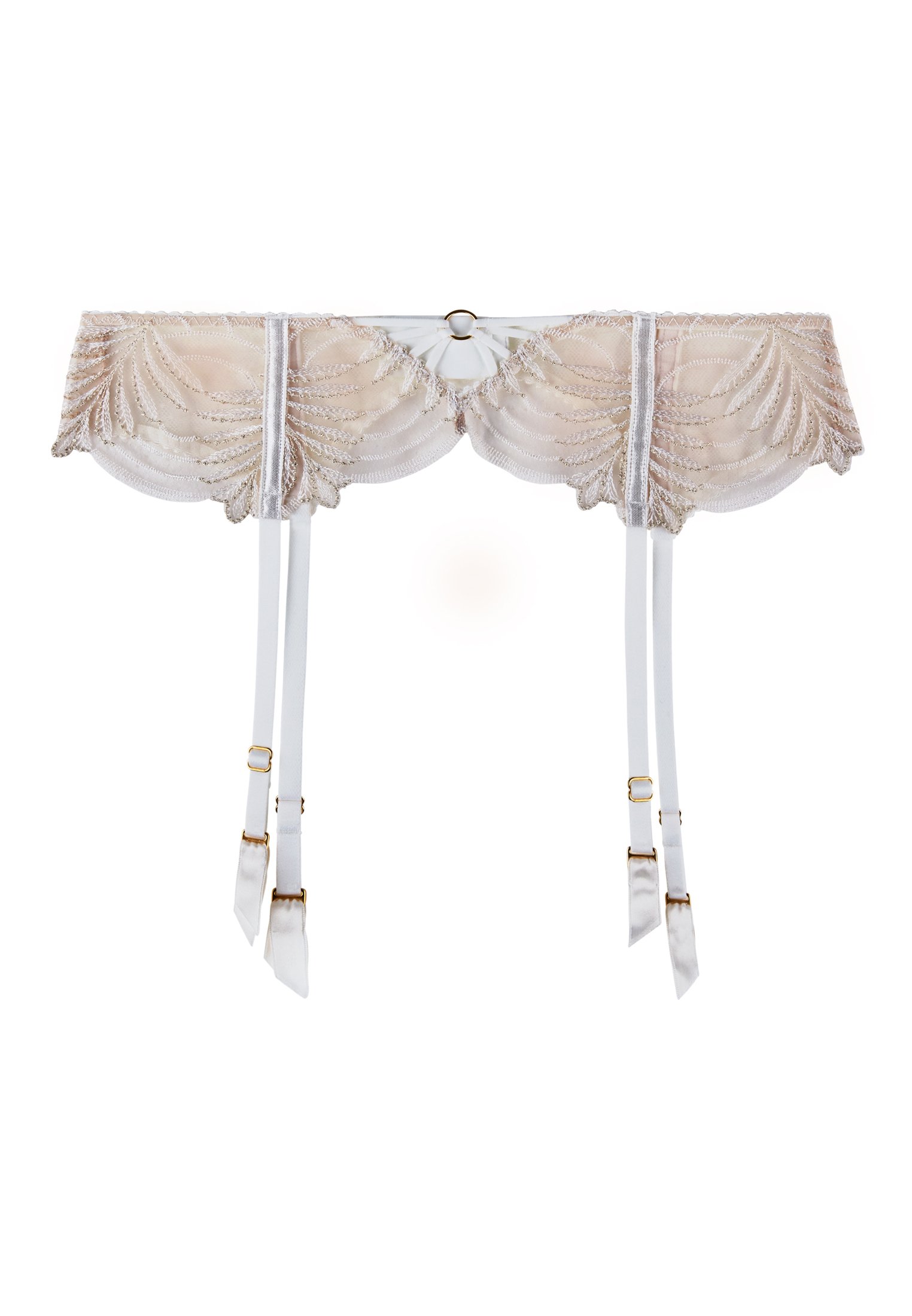 Co other susp. Belt AUBADE Beige