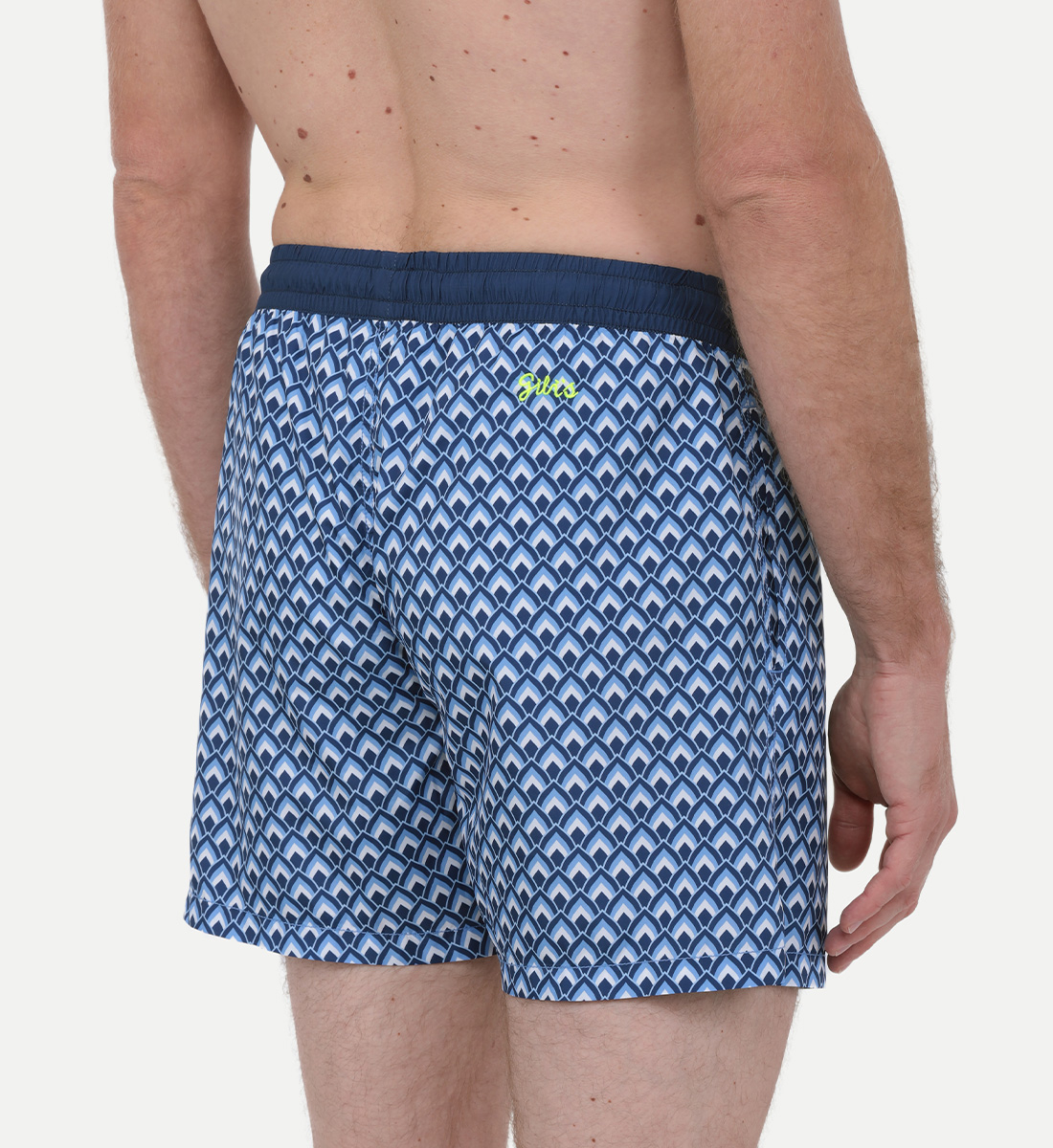 Swim shorts light - jaipur GILI'S Blue