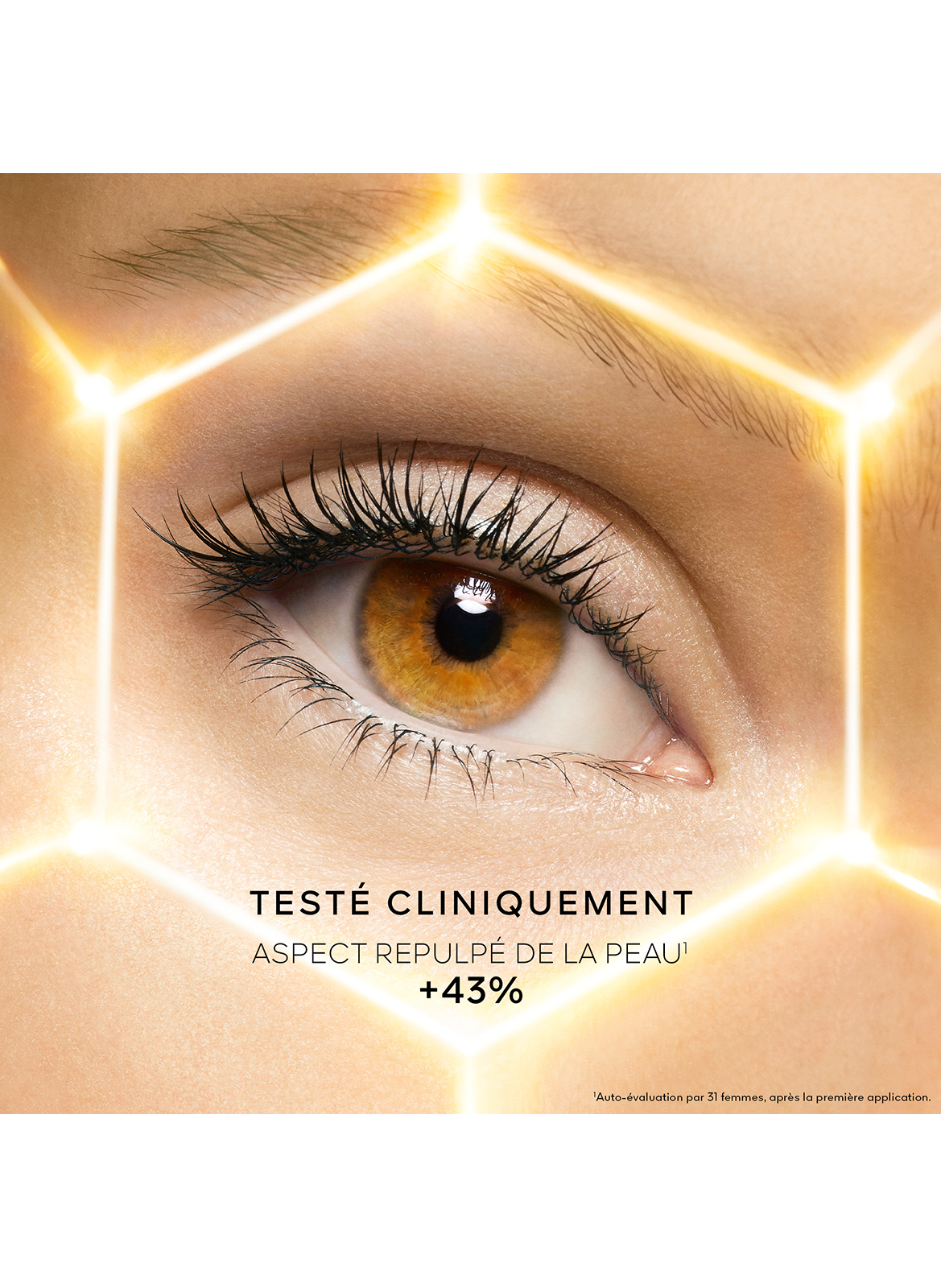 Abeille Royale Crème yeux correction multi-rides GUERLAIN No color