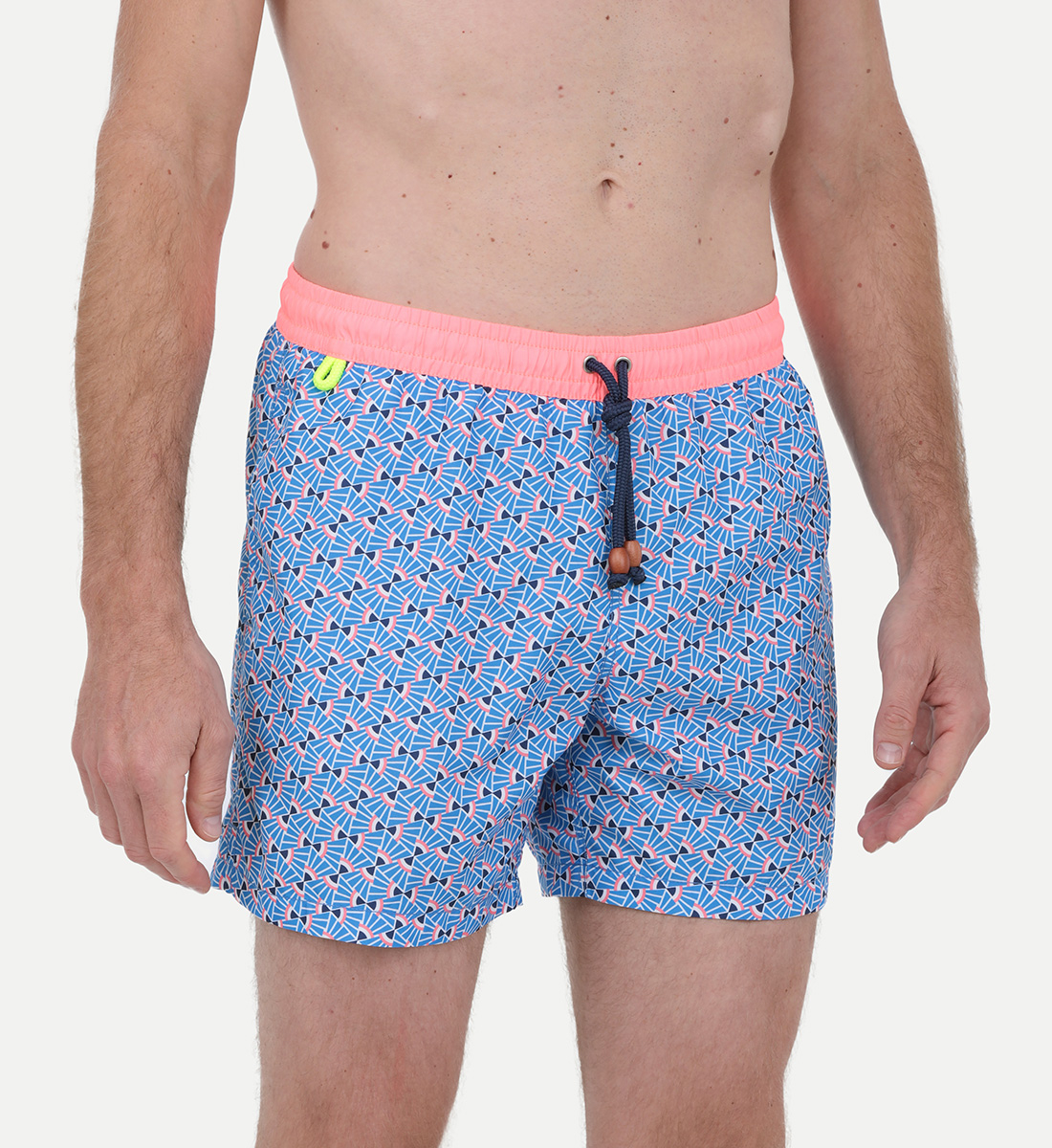 Swim shorts - Cali GILI'S Blue