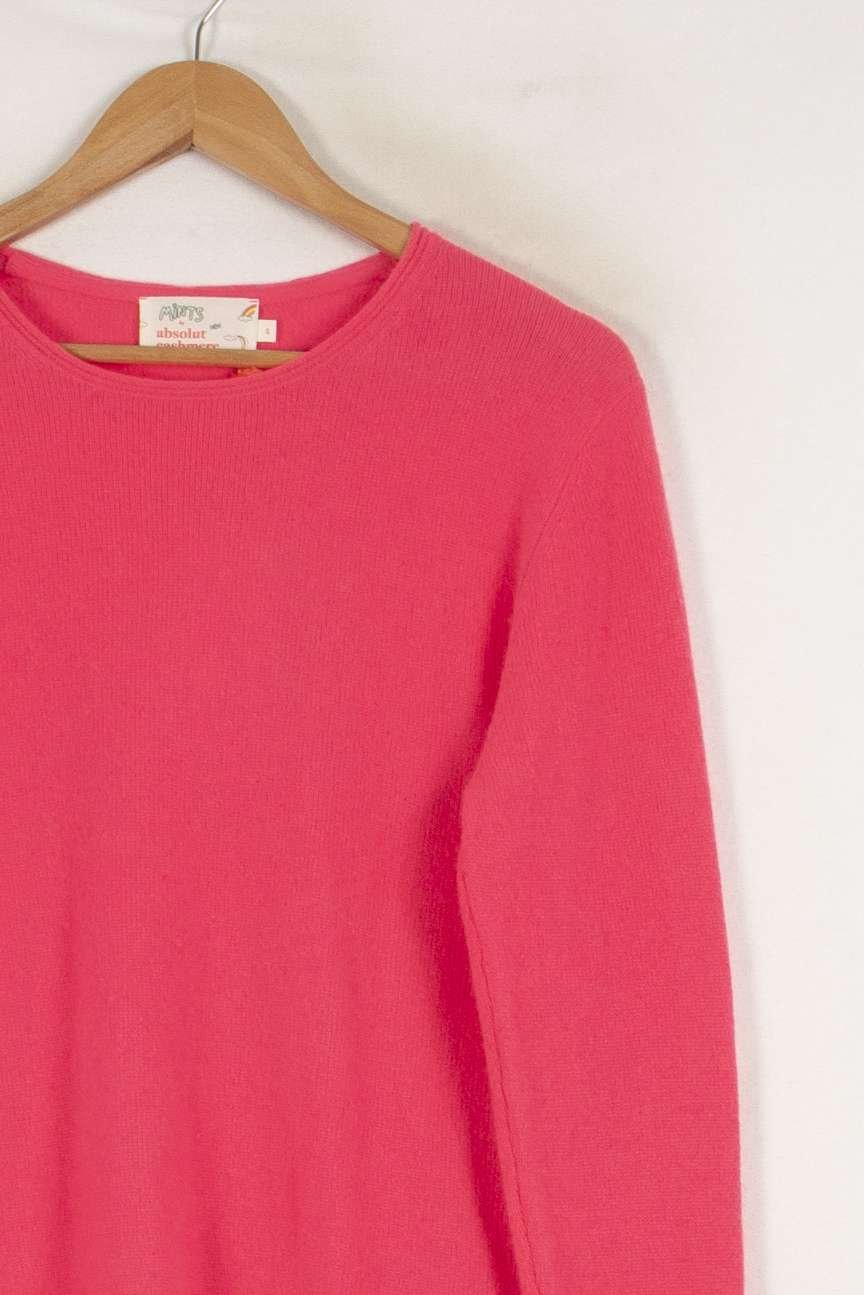 Knitwear ABSOLUT CASHMERE - Seconde main Pink
