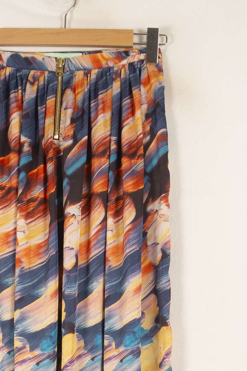 Long skirt HEIMSTONE - Seconde Main Multicolored