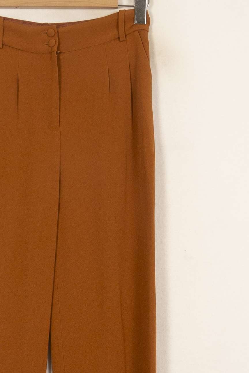 PANTS SEZANE - Seconde main Brown