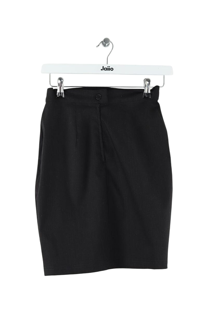 Wool mini skirt MAX MARA - Seconde Main Grey