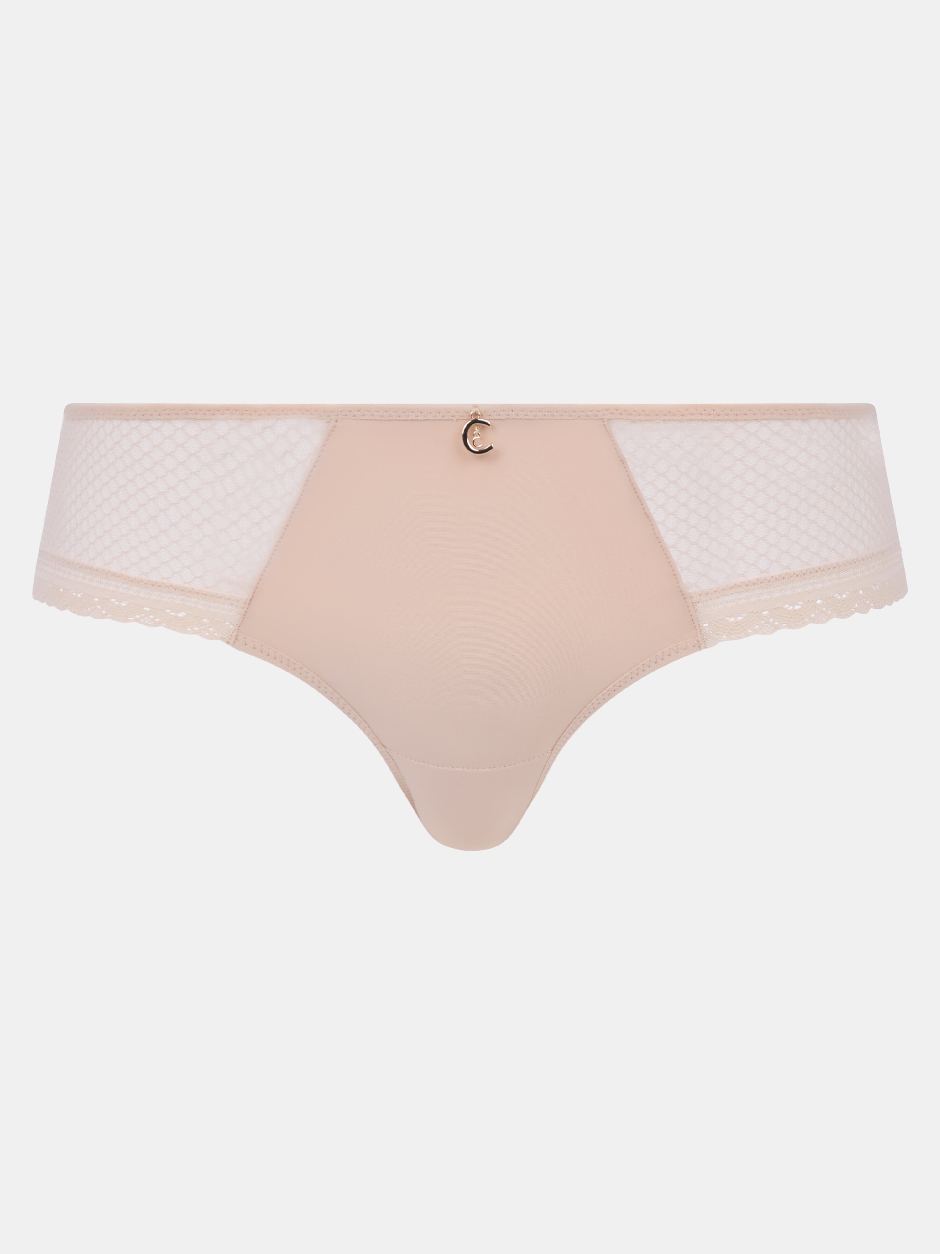 A La Belle Etoile lace shorts CHANTELLE Beige