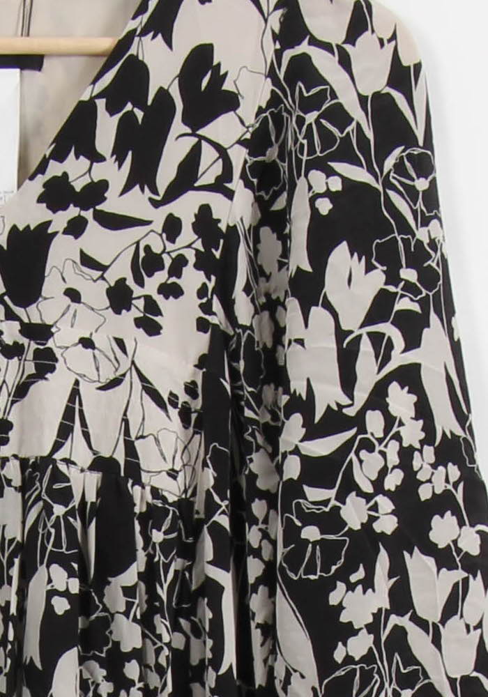 Long dress MAX MARA - Seconde Main Multicolored