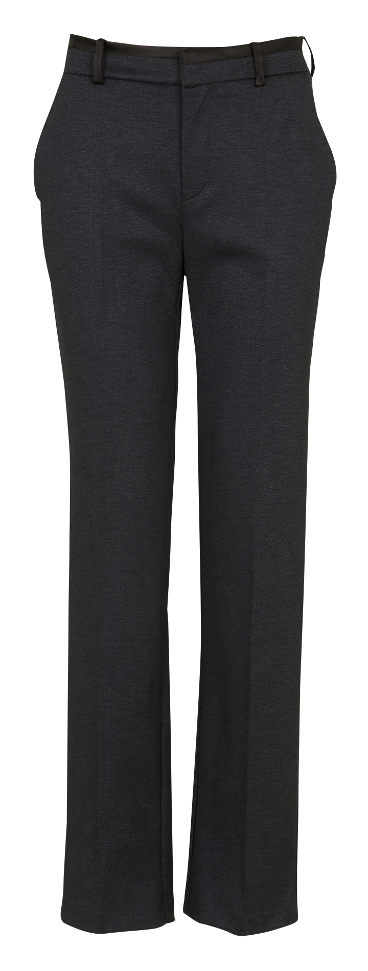 Suit trousers IKKS Grey