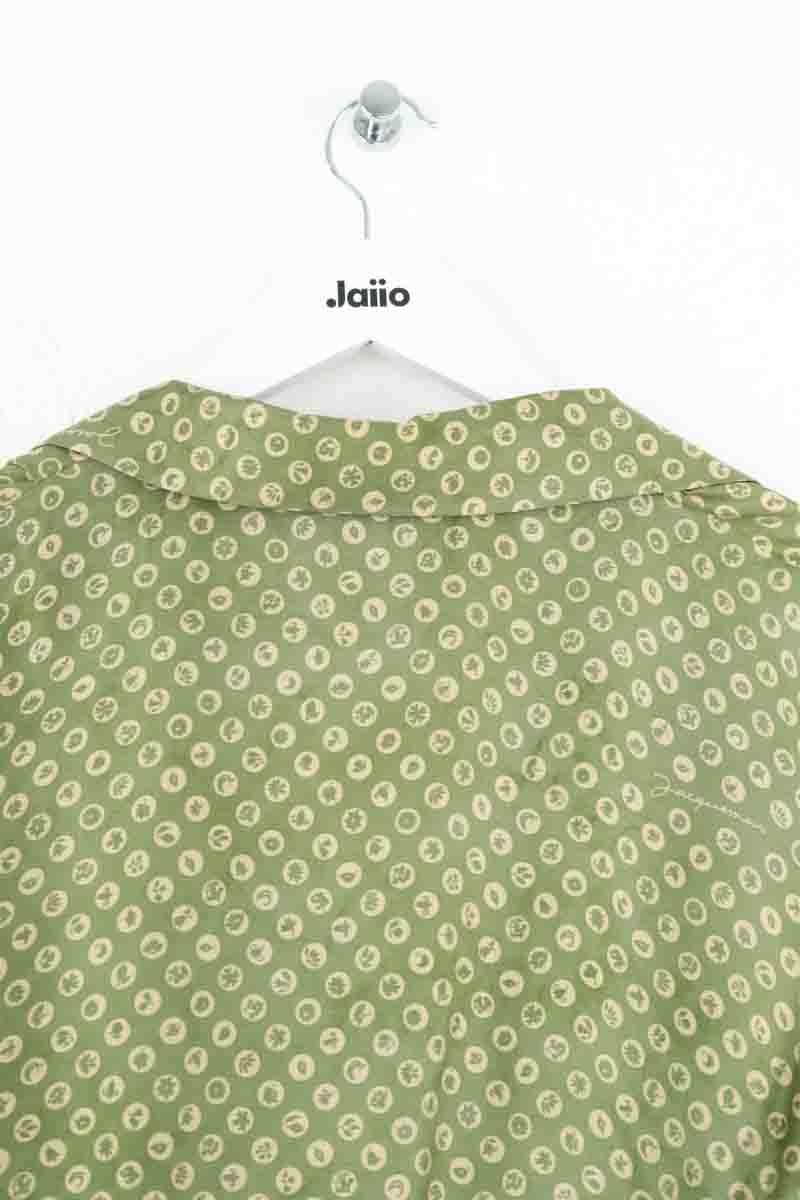 Dress JACQUEMUS- Seconde Main Green