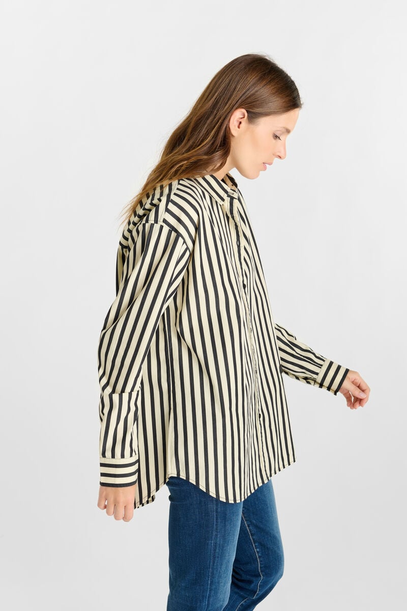 Shirt LE TEMPS DES CERISES Black