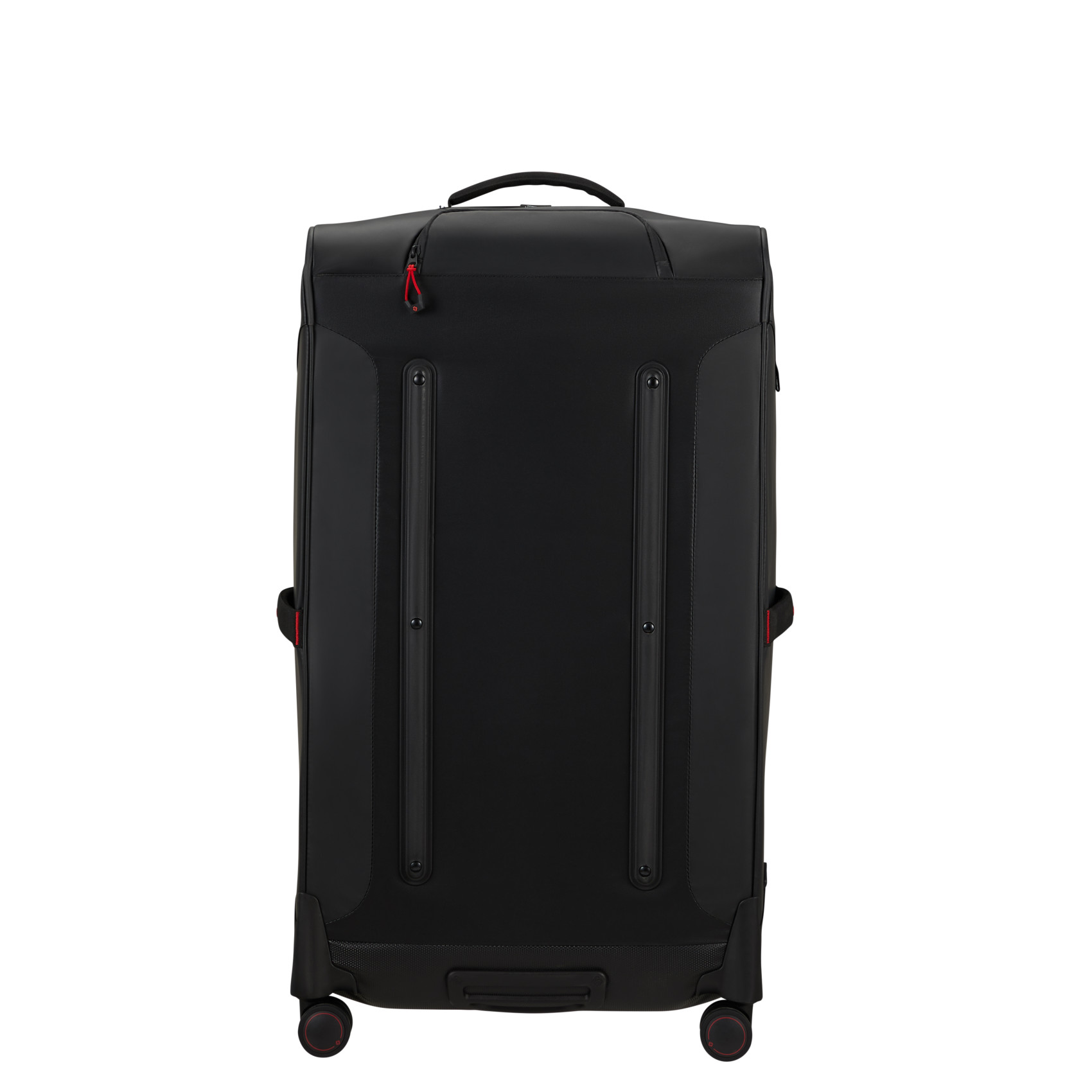 Ecodiver 4-wheel suitcase size L Black