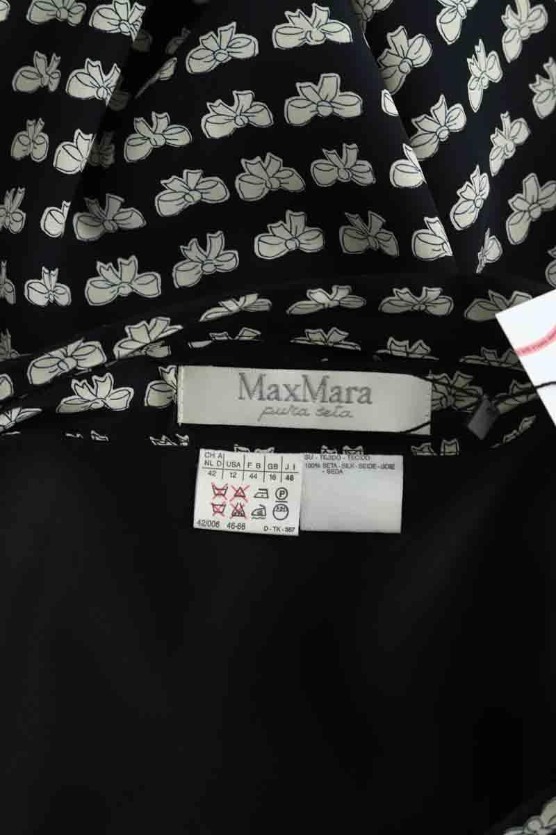 Skirt MAX MARA - Seconde Main Black