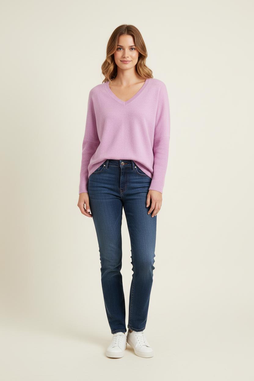 Knitwear ABSOLUT CASHMERE - Seconde main Purple