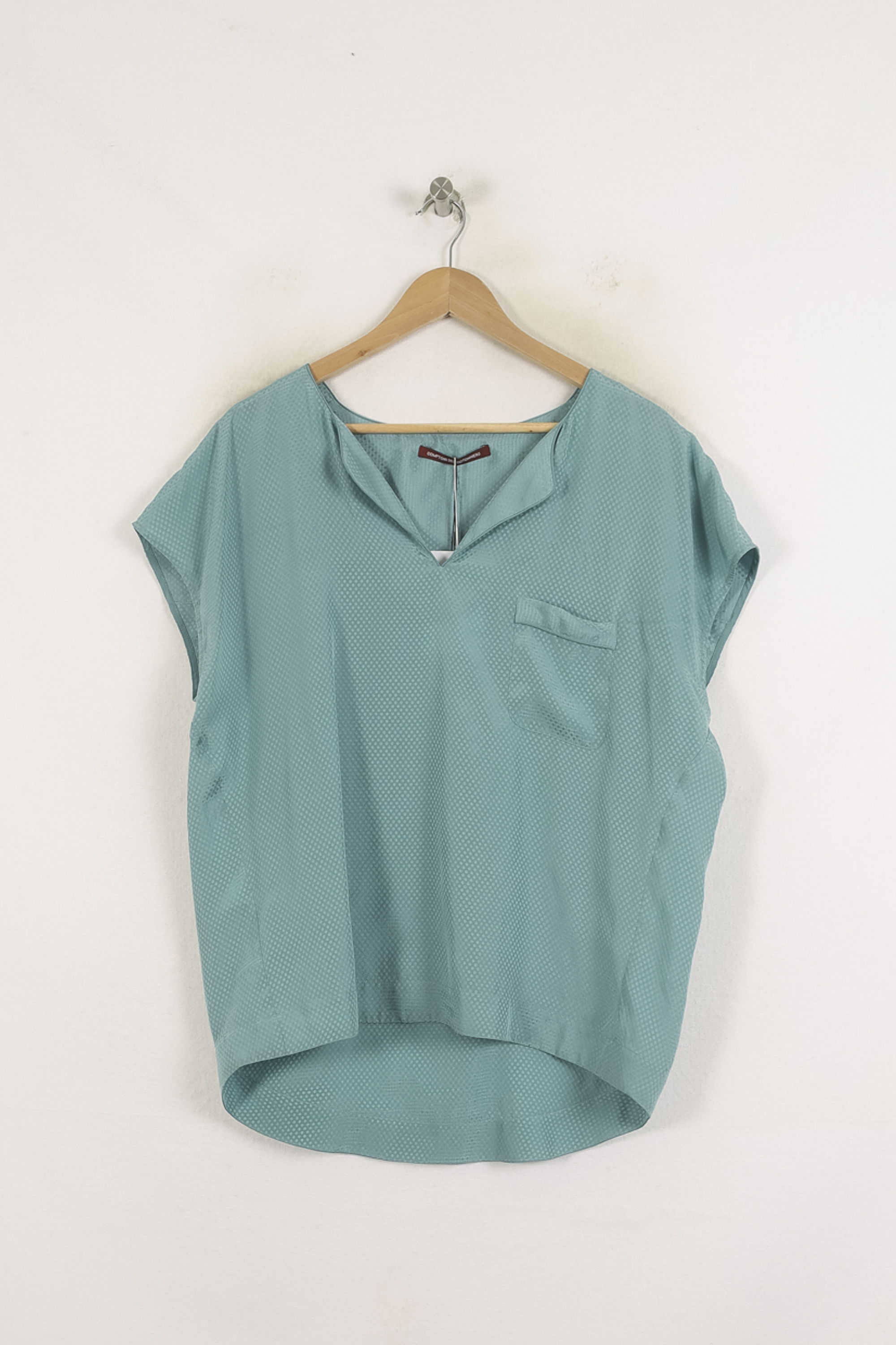 Blouse COMPTOIR DES COTONNIERS - Seconde main Blue