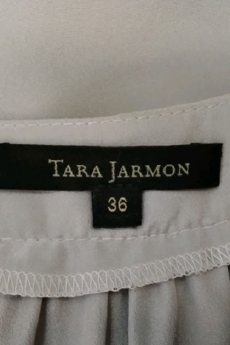 Dress TARA JARMON - Seconde Main Pink